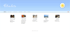 Desktop Screenshot of charlotte.nifox.de